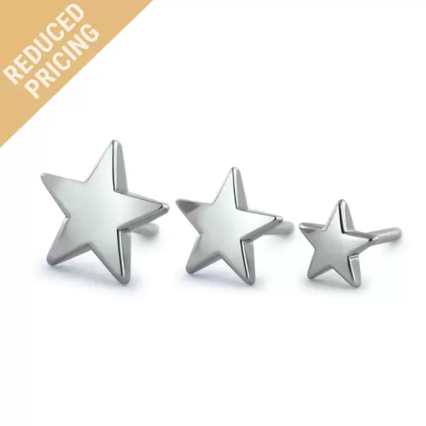Titanium Star Top - Image 4
